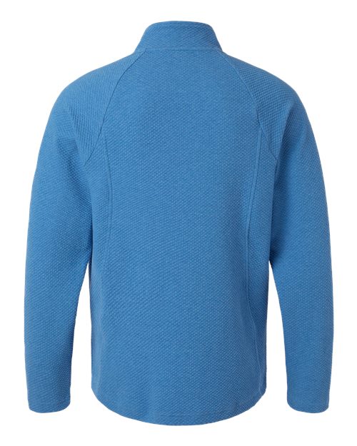 Light Nautical Blue Heather-model Image