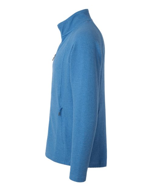 Light Nautical Blue Heather-model Image