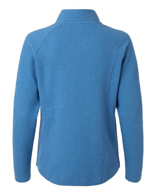 Light Nautical Blue Heather-model Image