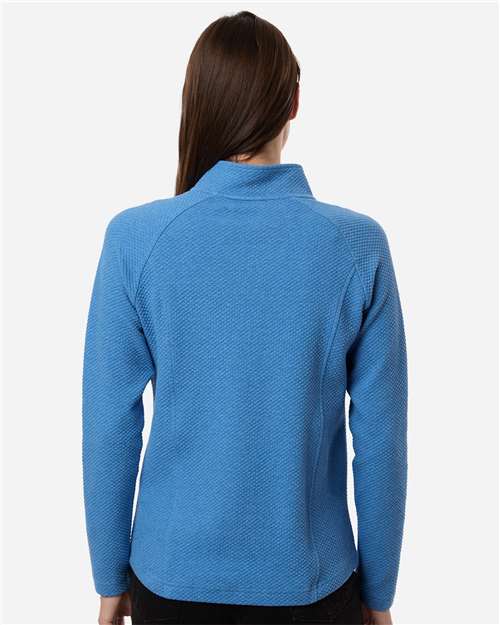 Light Nautical Blue Heather-model Image