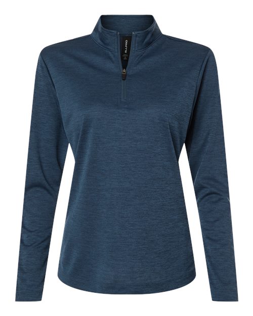 Navy Melange