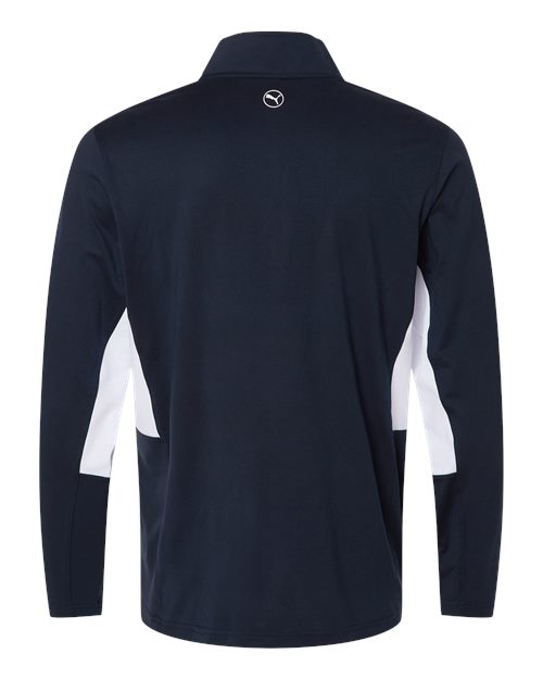 Deep Navy/ White Glow
