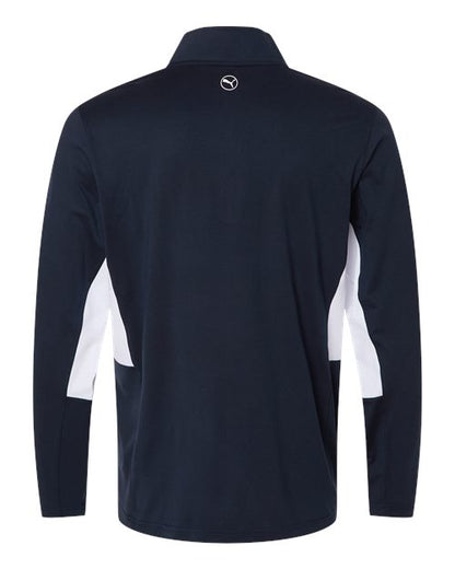Deep Navy/ White Glow
