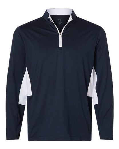 Deep Navy/ White Glow