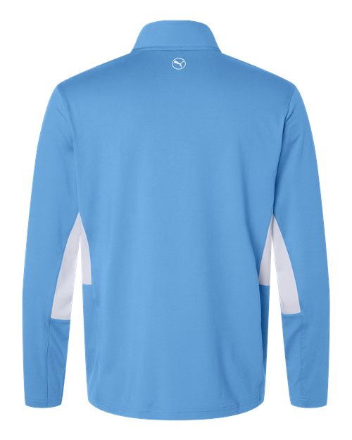 Team Light Blue/ White Glow