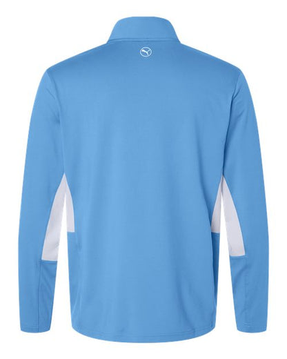 Team Light Blue/ White Glow