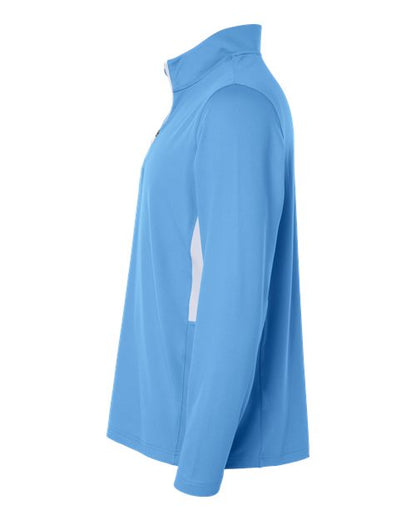 Team Light Blue/ White Glow
