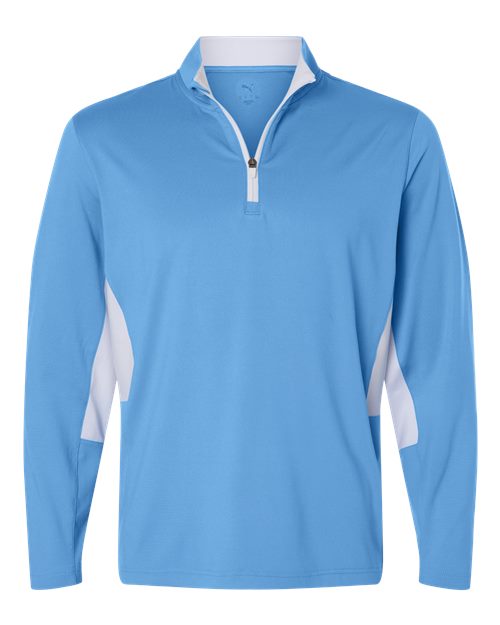 Team Light Blue/ White Glow