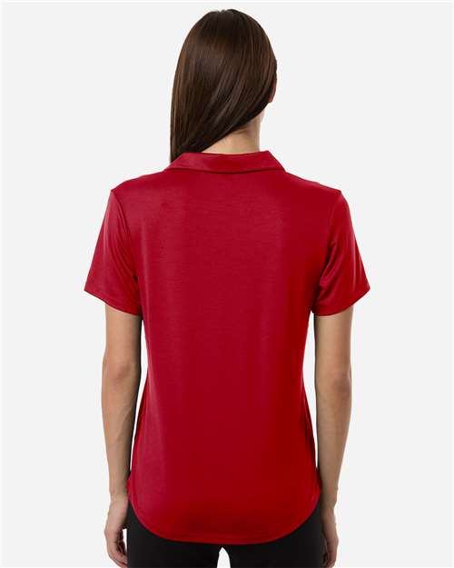 Strong Red-model Image