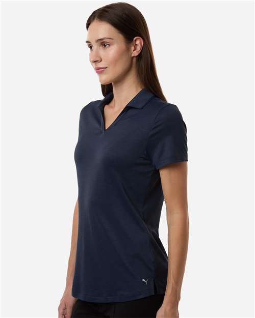 Deep Navy Heather-model Image