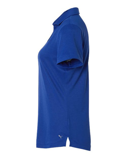 Festive Blue Heather-model Image