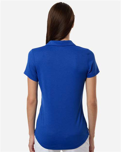 Festive Blue Heather-model Image