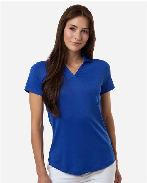Festive Blue Heather-model Image