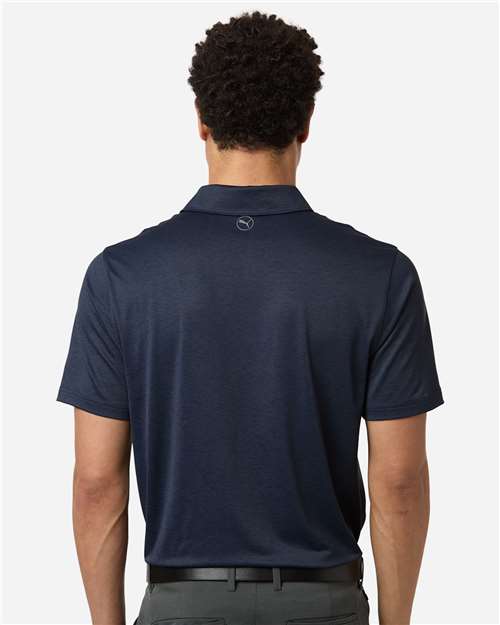 Deep Navy Heather-model Image