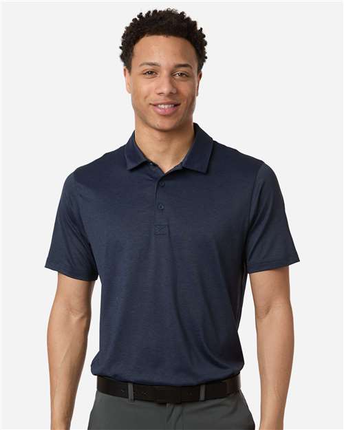 Deep Navy Heather-model Image