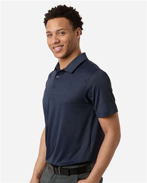 Deep Navy Heather-model Image