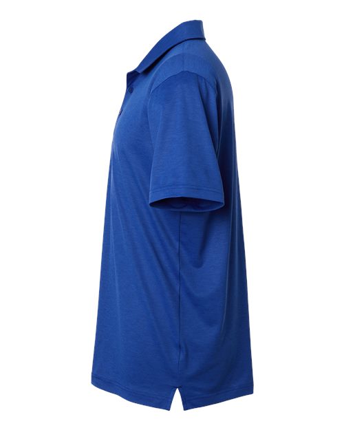 Festive Blue Heather-model Image