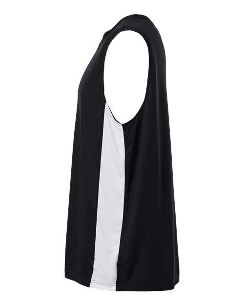 Black/ White-model Image