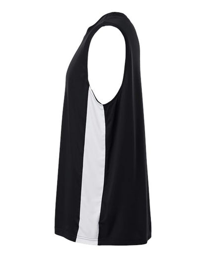 Black/ White-model Image