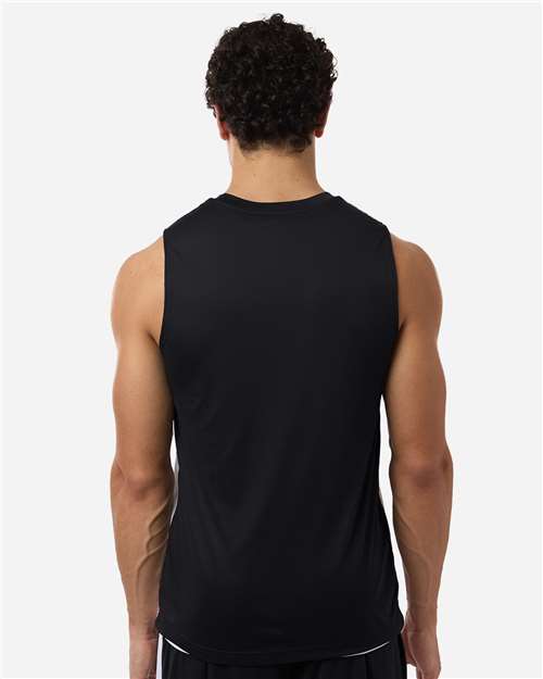 Black/ White-model Image