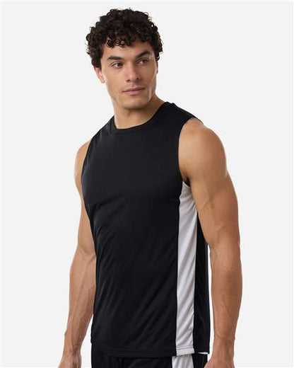 Black/ White-model Image