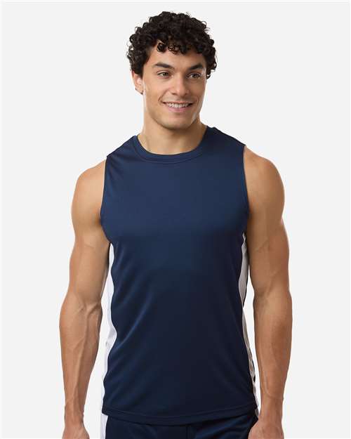 Sport Dark Navy/ White-model Image