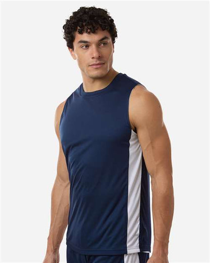 Sport Dark Navy/ White-model Image