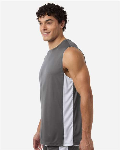 Sport Graphite/ White-model Image