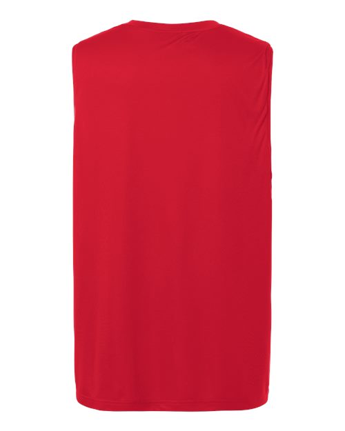 Sport Red/ White-model Image