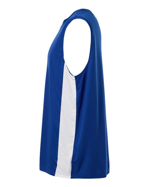 Sport Royal/ White-model Image