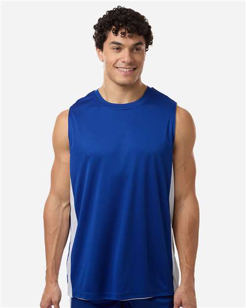 Sport Royal/ White-model Image