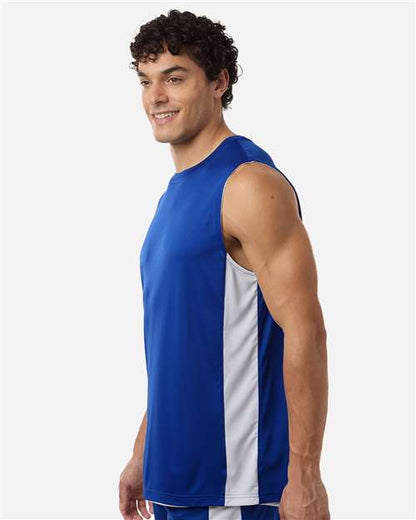 Sport Royal/ White-model Image