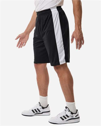 Black/ White-model Image