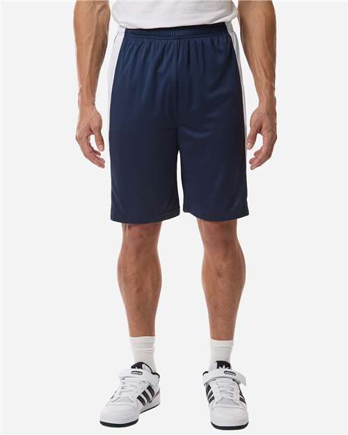 Sport Dark Navy/ White-model Image