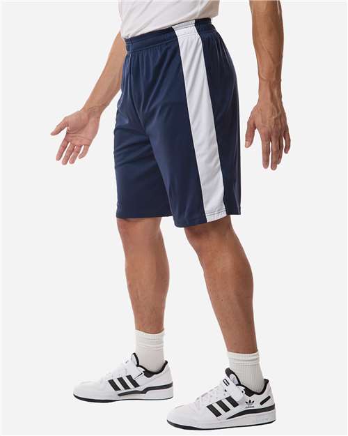 Sport Dark Navy/ White-model Image