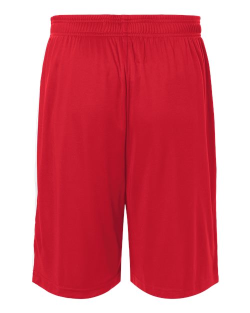 Sport Red/ White-model Image