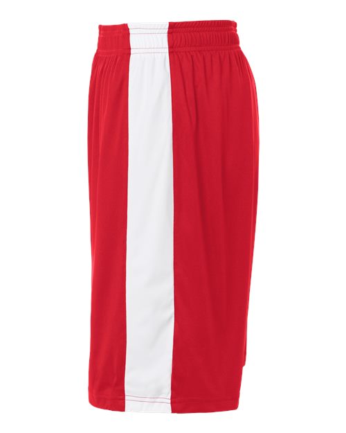 Sport Red/ White-model Image