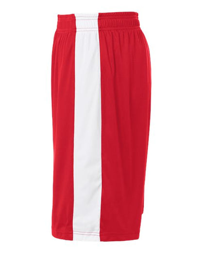 Sport Red/ White-model Image