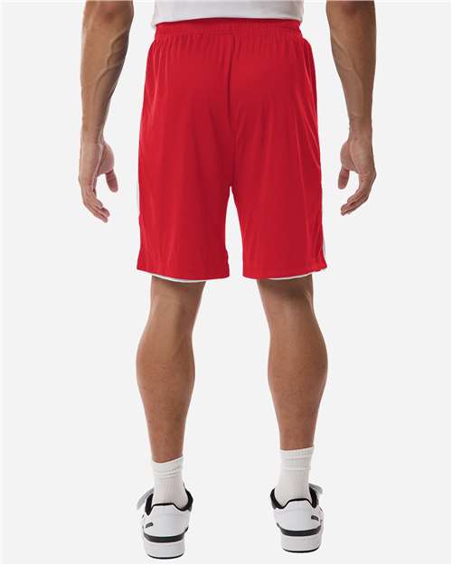Sport Red/ White-model Image
