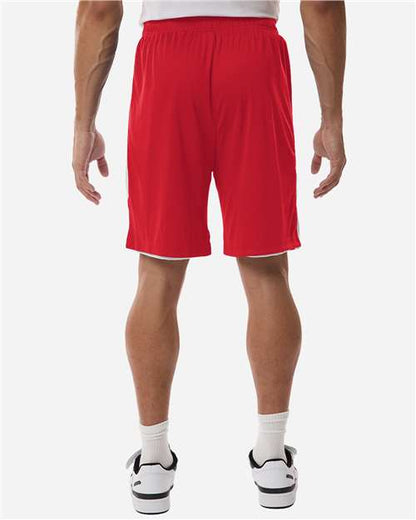 Sport Red/ White-model Image