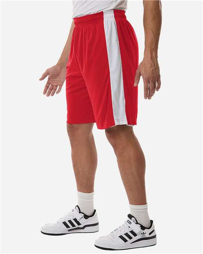 Sport Red/ White-model Image