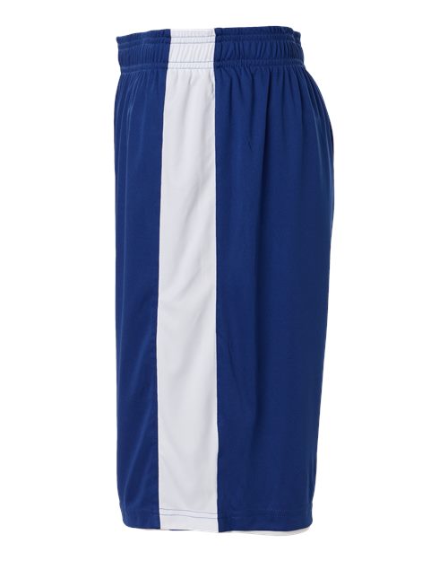 Sport Royal/ White-model Image