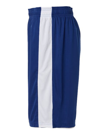 Sport Royal/ White-model Image