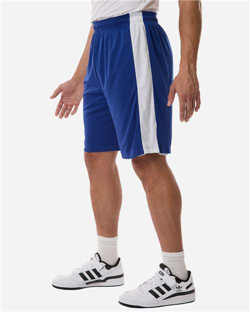 Sport Royal/ White-model Image