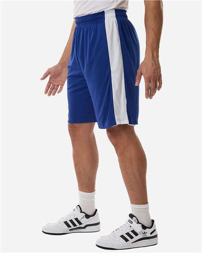 Sport Royal/ White-model Image