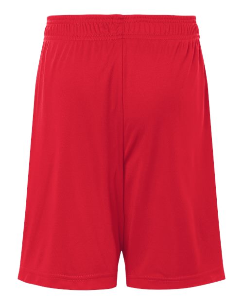 Sport Red/ White-model Image