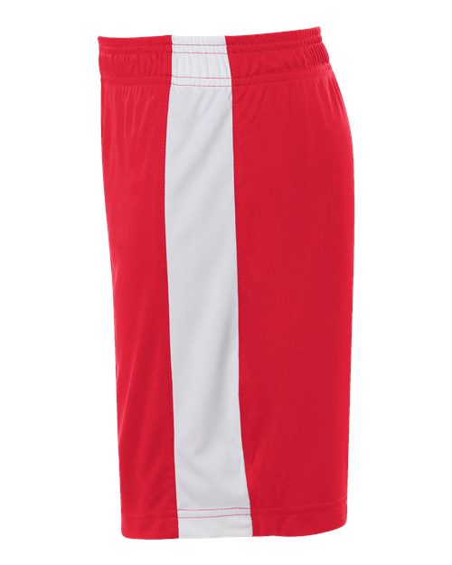Sport Red/ White-model Image