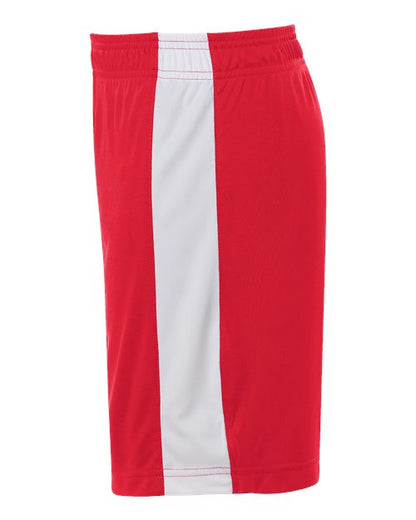 Sport Red/ White-model Image