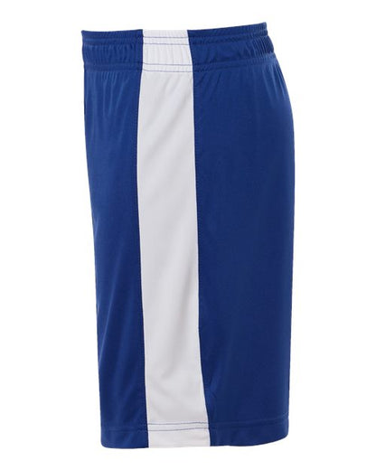 Sport Royal/ White-model Image