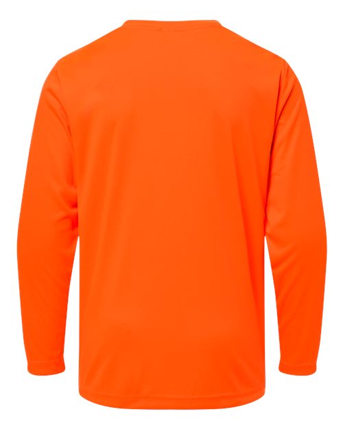 Safety Orange-model Image